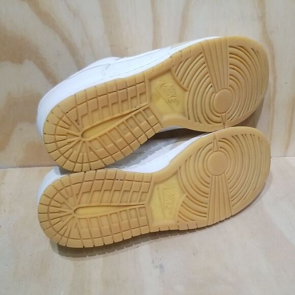 Nike Dunk Low SE “If Lost Return To” Sail Off-White Cream MENS SIZE 10 - Picture 6 of 8